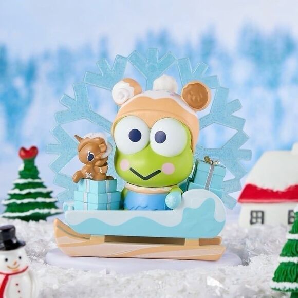 tokidoki x Hello Kitty and Friends Winter Dreams Series Full Set w/Chaser - Picture 6 of 12